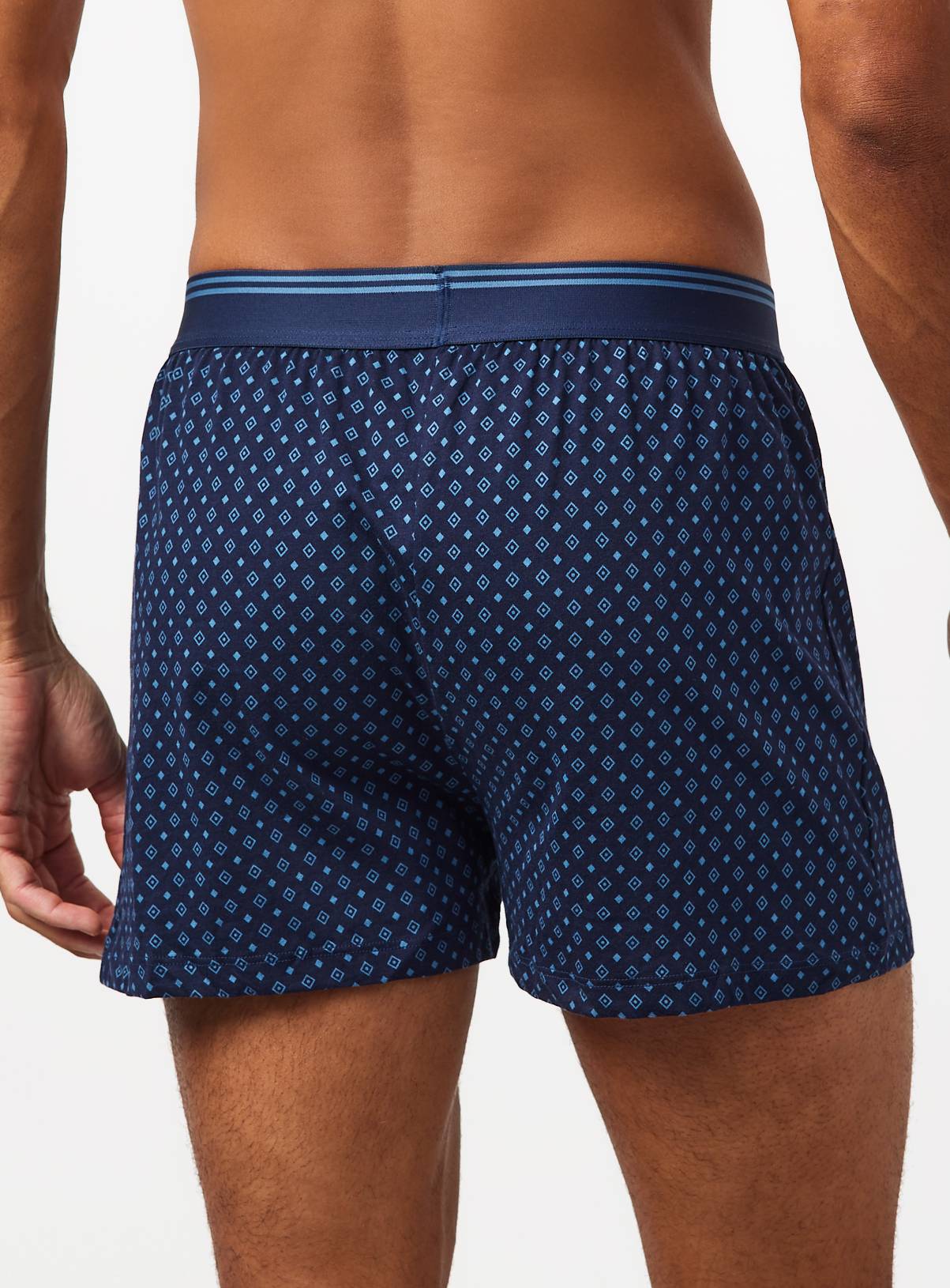 Pure Cotton Jersey Boxers 3-Pack XXL - Image 4